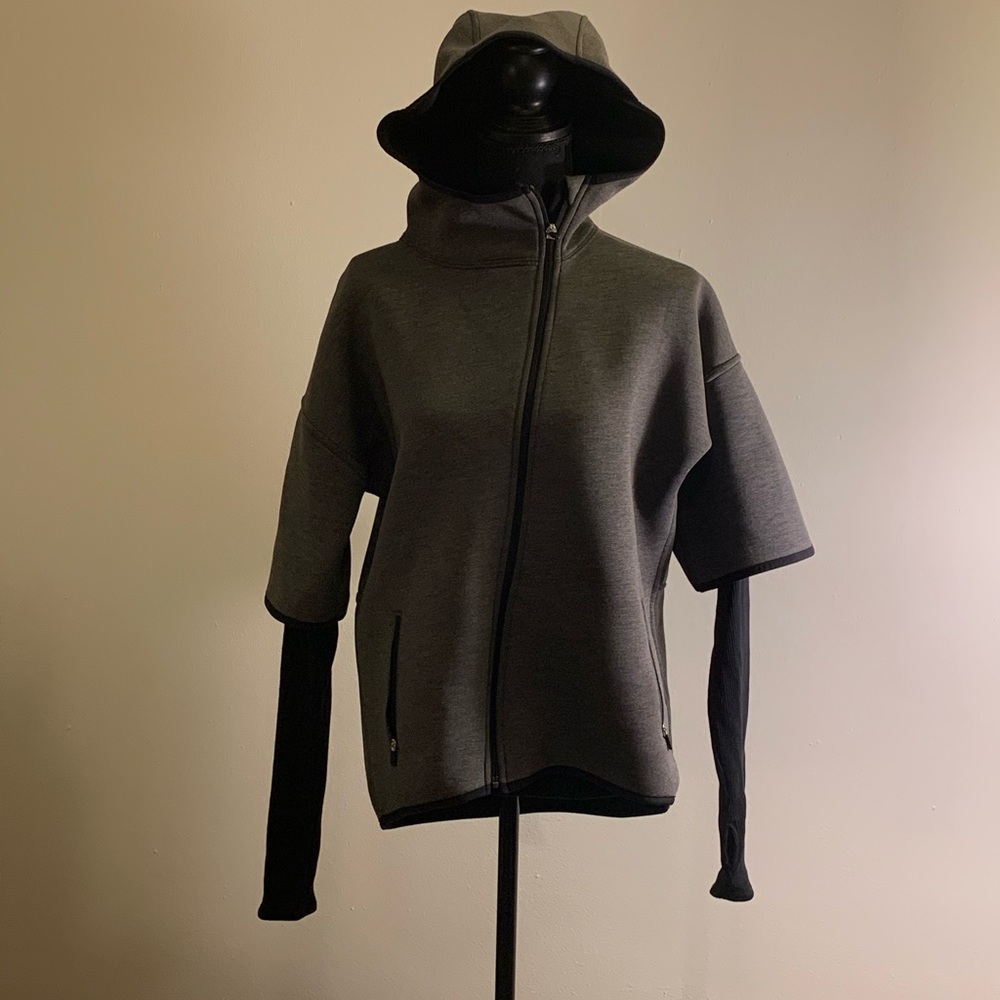 Runner jacket Abercrombie & Fitch